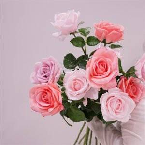 artificial roses
