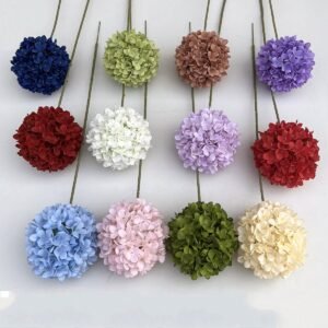 Twilight Hydrangea Artificial Flowers
