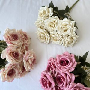 artificial roses