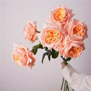 Artificial Moisturizing Rose flowers