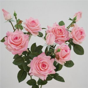 Hibiscus artificial rose