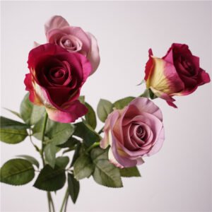 Artificial Moisturizing Rose flowers
