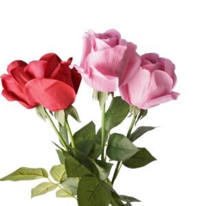 artificial rose