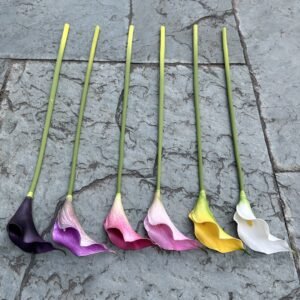 Calla Lily Artificial Flower