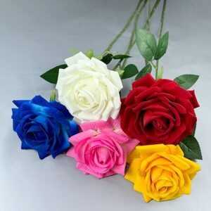 artificial roses