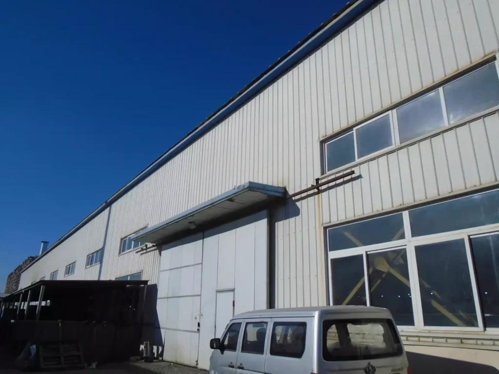 factory