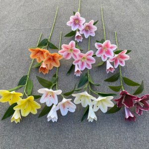 Artificial Lily Flowers