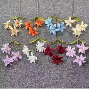 Artificial Lily Flowers