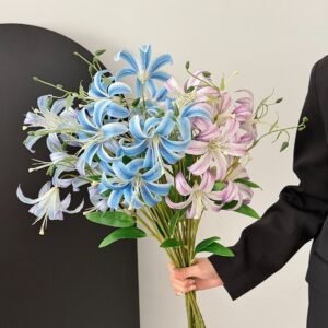 Artificial Lily Flowers