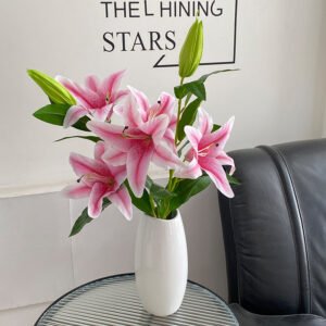 Artificial Lily Flowers