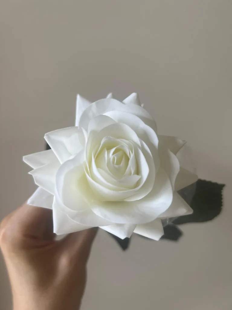 clean and smooth edges