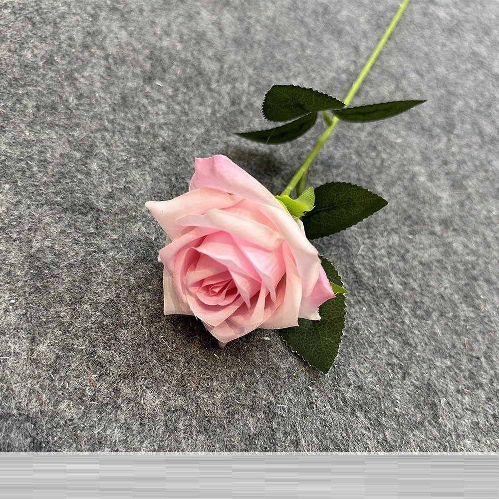 Wholesale Artificial Valentine Rose Stem for Wedding & Home Decoration rs0007 - Image 6
