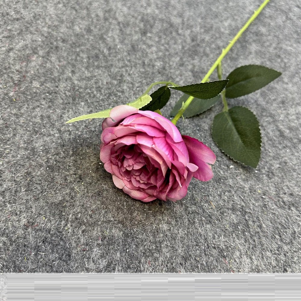 Rose Artificial Austin Rose Stem